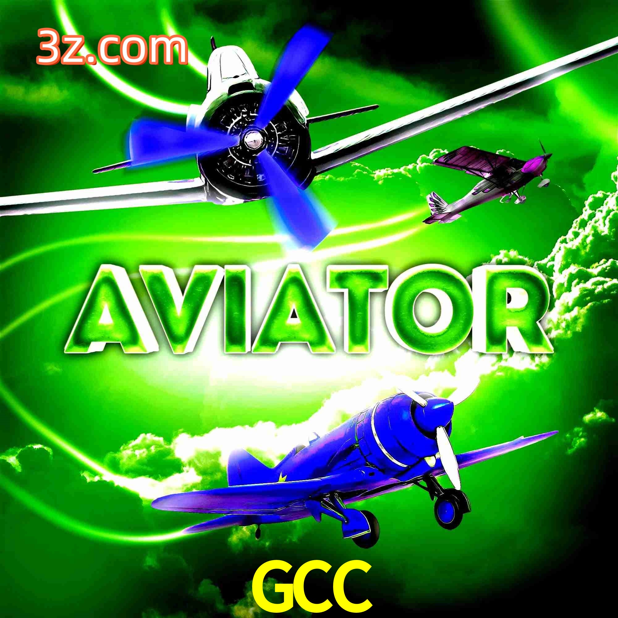 Aviator GCC Tente a Sorte