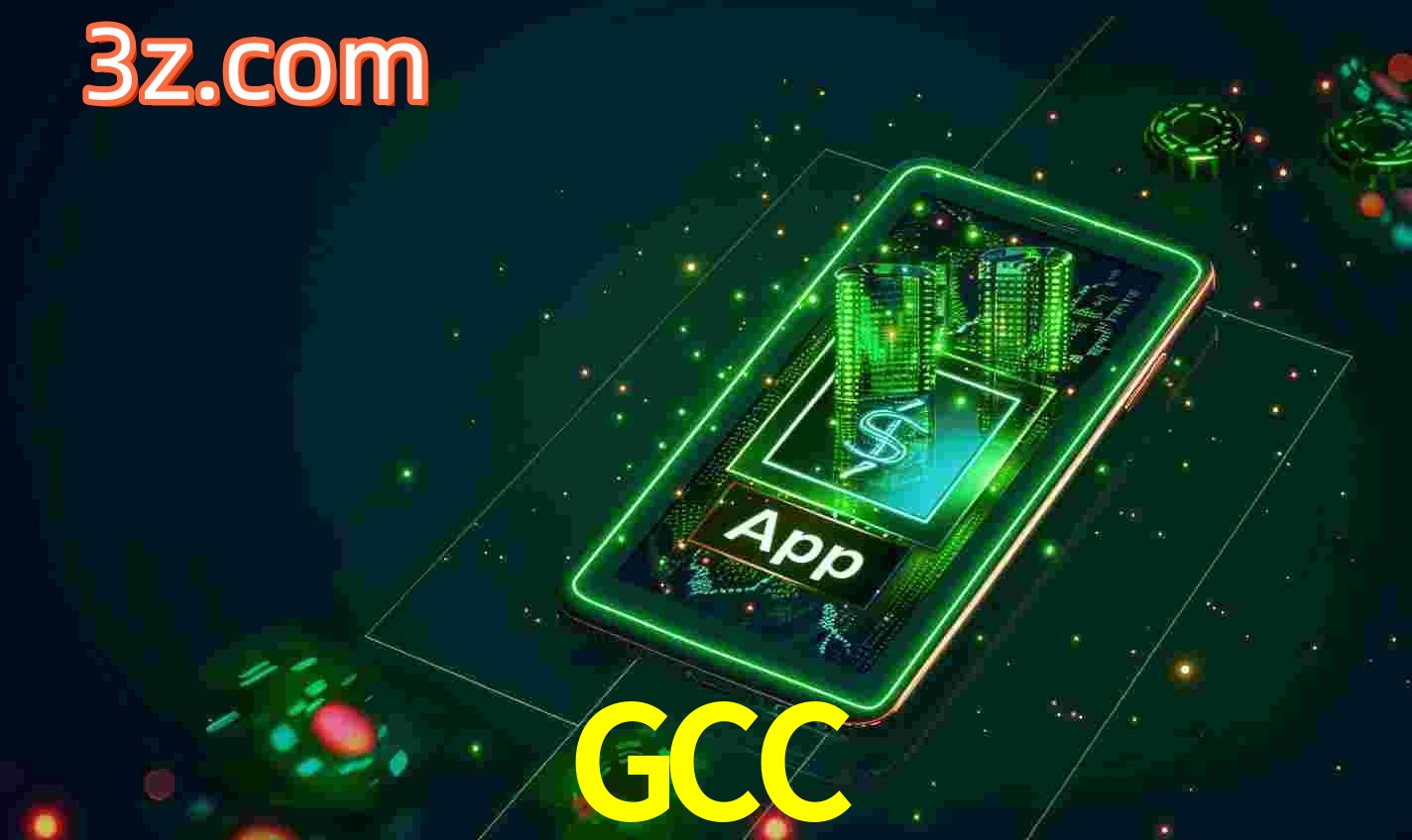Simplificando a Experiência de Jogo GCC App