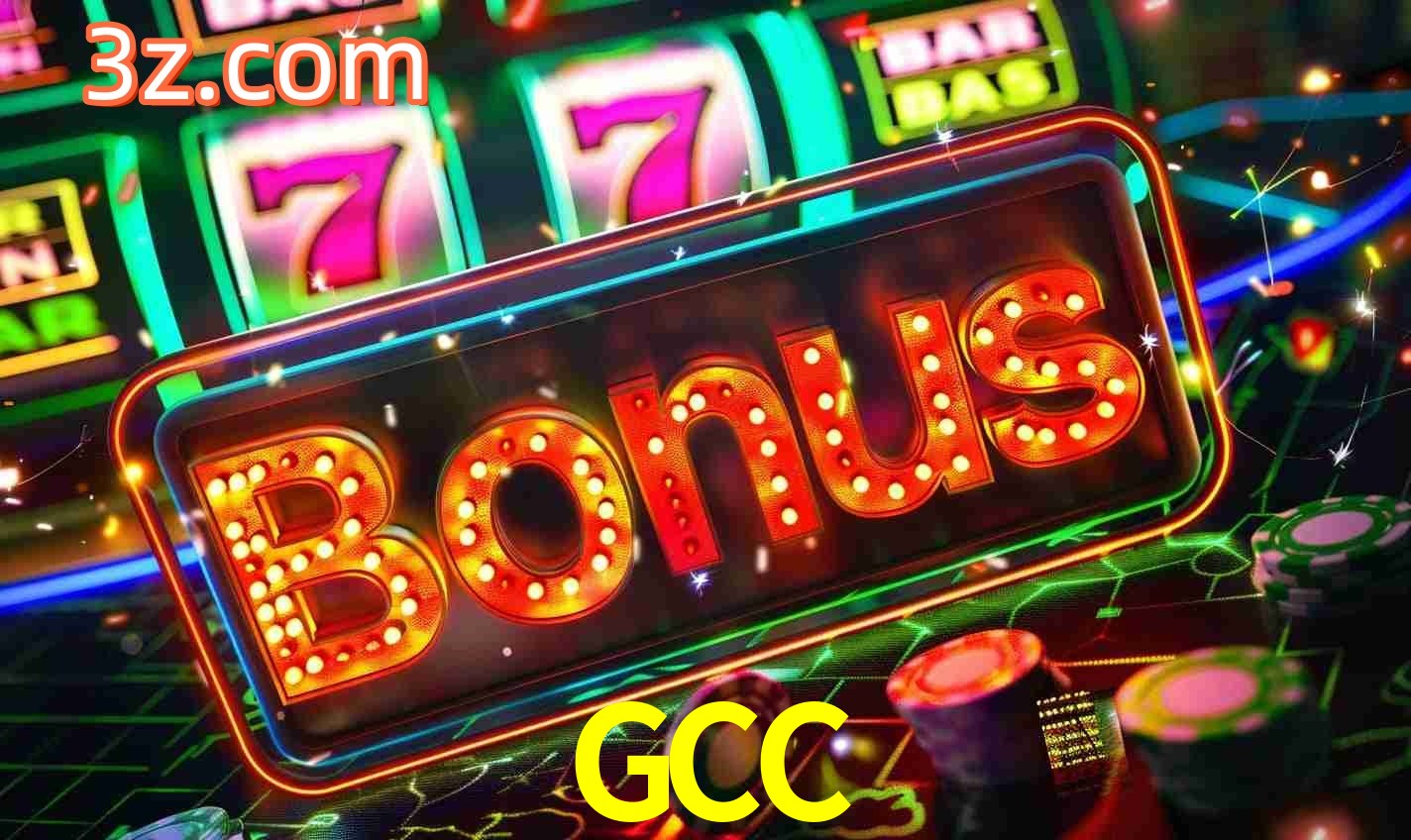 Sistema de Bônus GCC