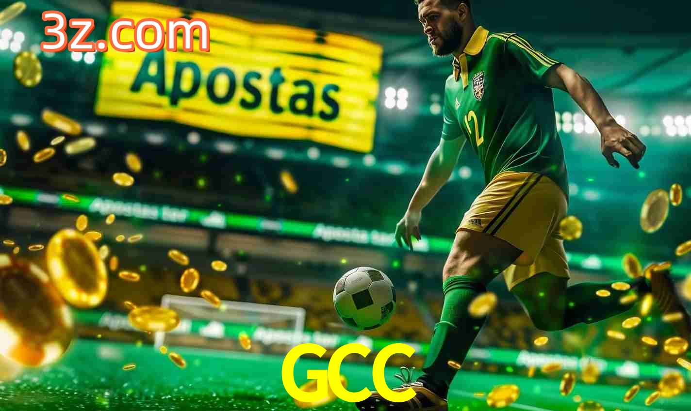 Diversas Apostas em Eventos Esportivos GCC