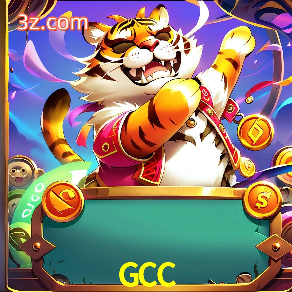 GCC Fortune Tiger Mergulhe na Atmosfera