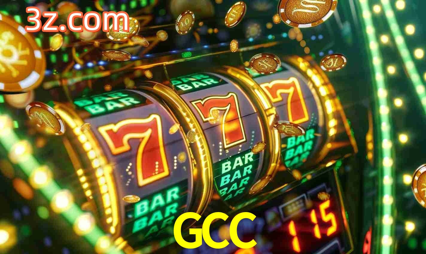 Populares Slots GCC