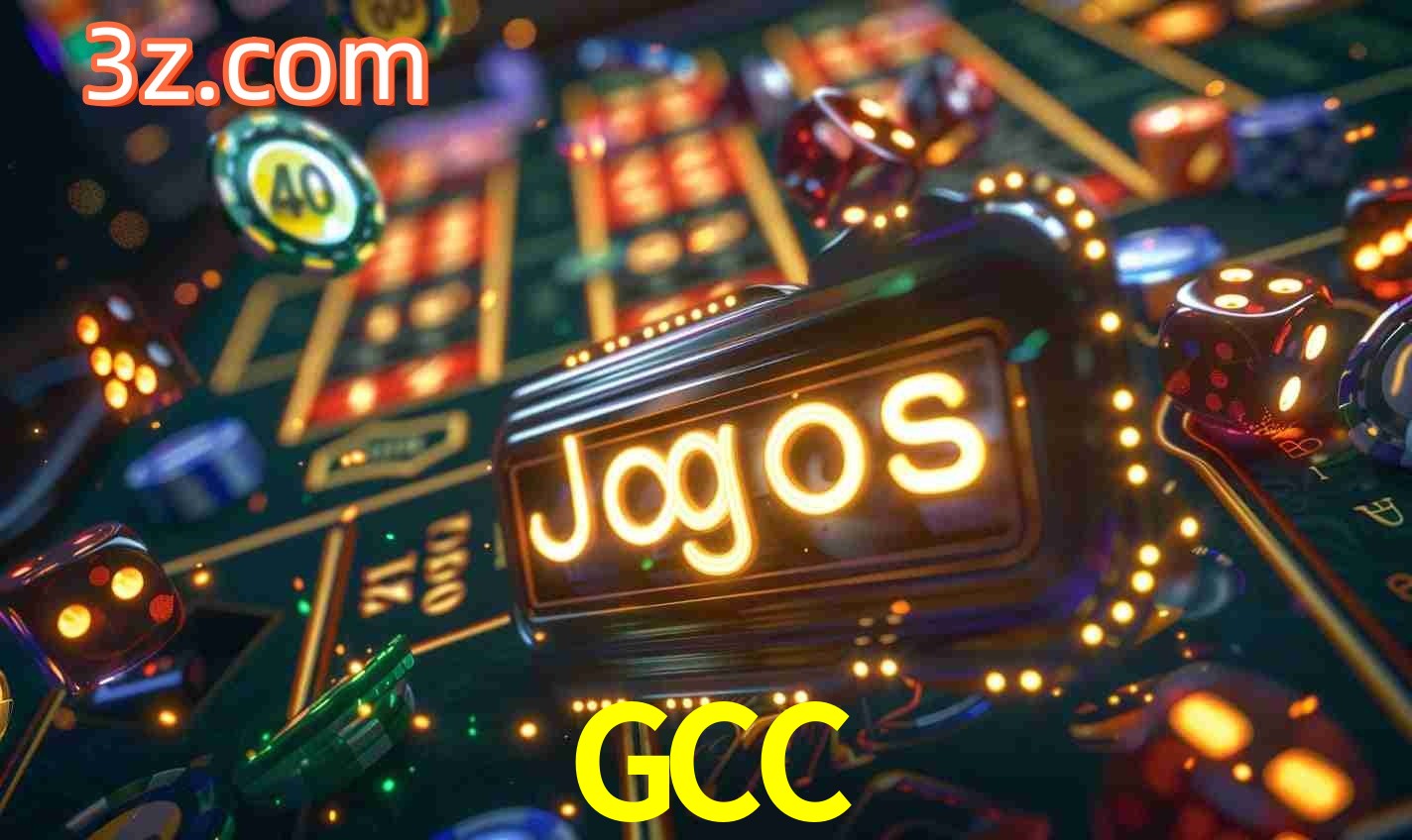 Mundo dos Jogos GCC