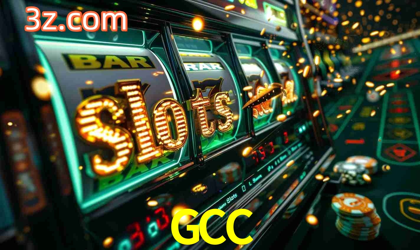 Melhor dos Slots Cassino GCC